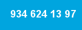 934 624 13 97 934 624 13 97